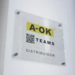 Placa de metraquilato: Distribuidor Oficial